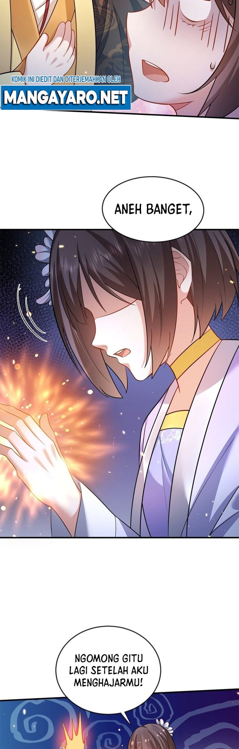 Am I Invincible Chapter 153 - halaman 19