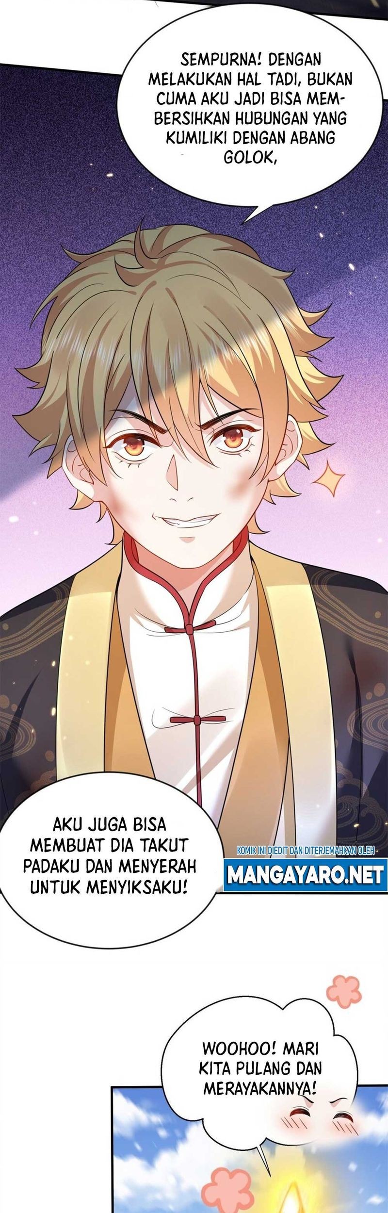 Am I Invincible Chapter 153 - halaman 25
