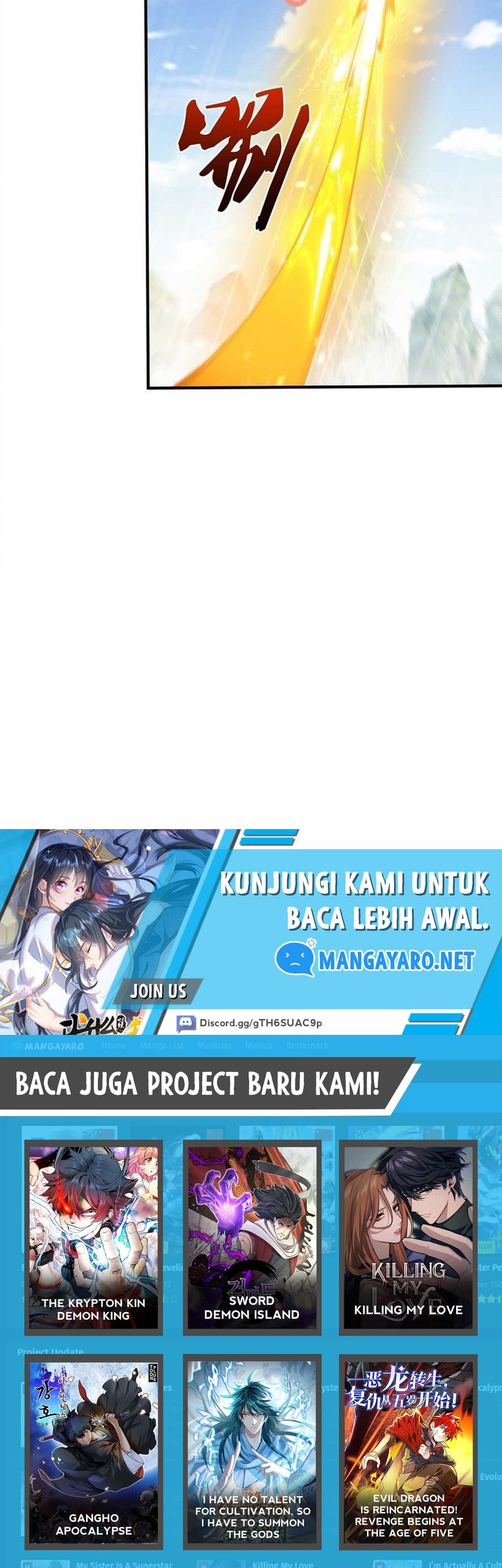 Am I Invincible Chapter 153 - halaman 26
