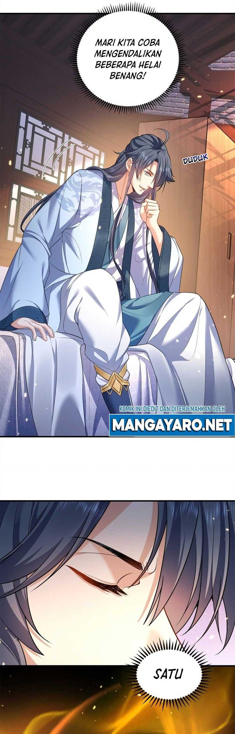 Am I Invincible Chapter 153 - halaman 6