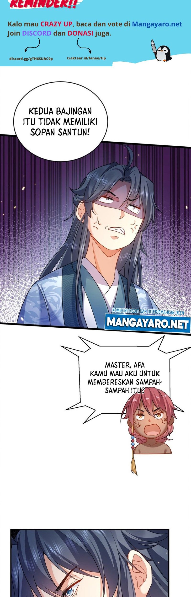 Am I Invincible Chapter 154 - halaman 19