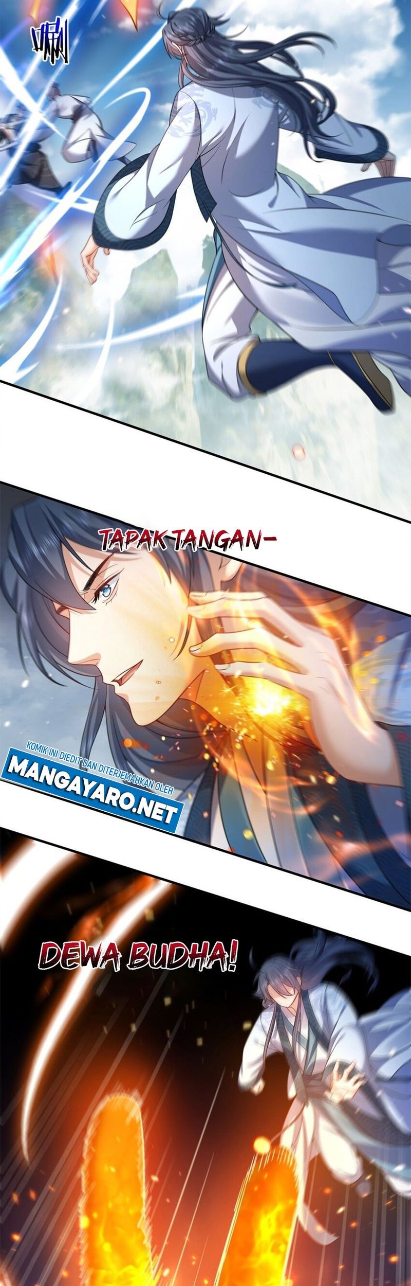 Am I Invincible Chapter 154 - halaman 22