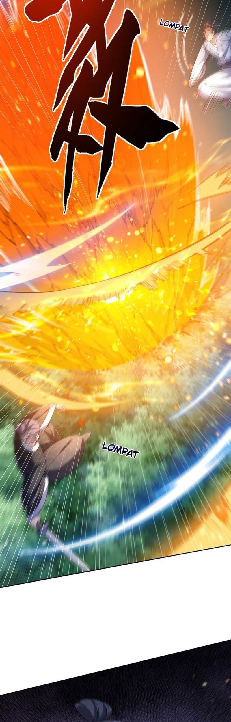 Am I Invincible Chapter 154 - halaman 24
