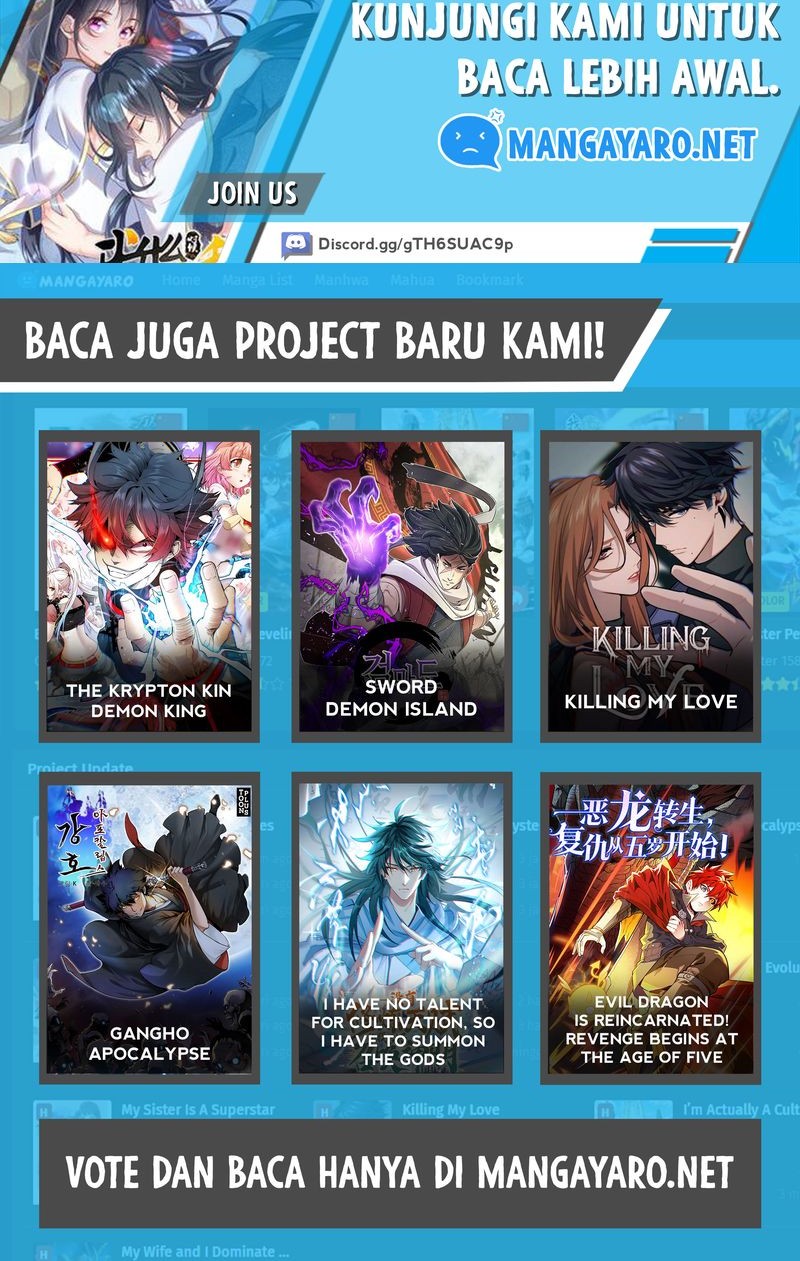 Am I Invincible Chapter 154 - halaman 28