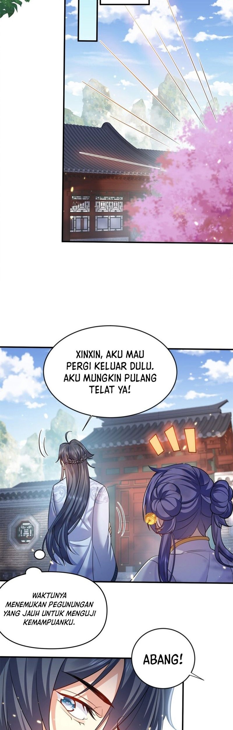 Am I Invincible Chapter 154 - halaman 7