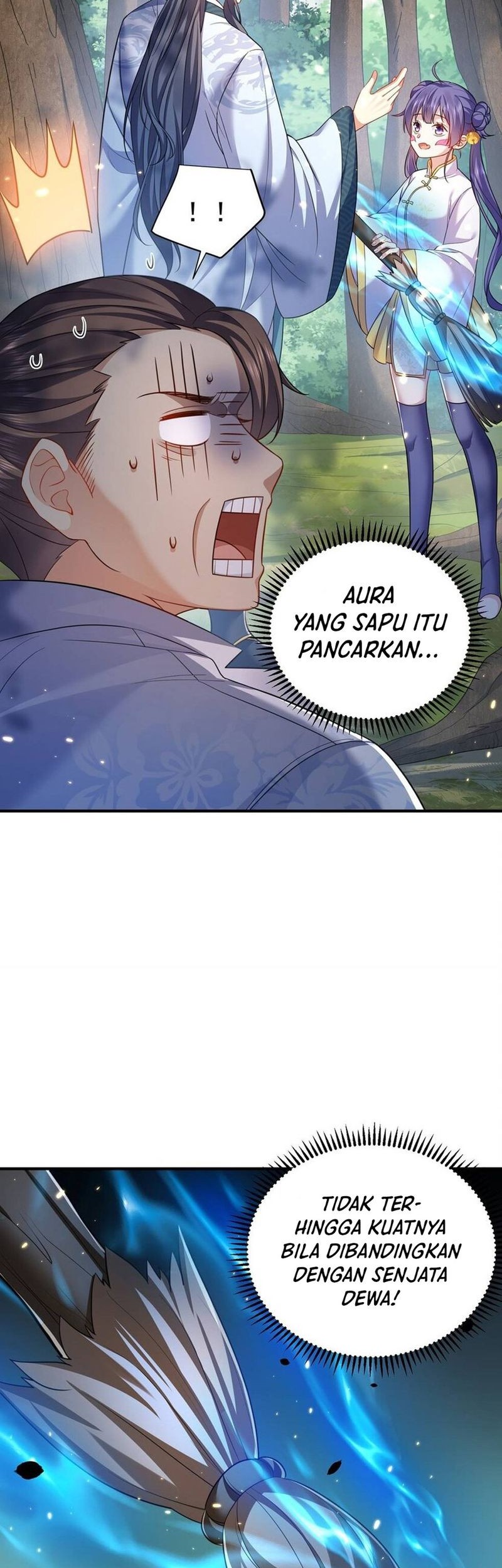 Am I Invincible Chapter 155 - halaman 13