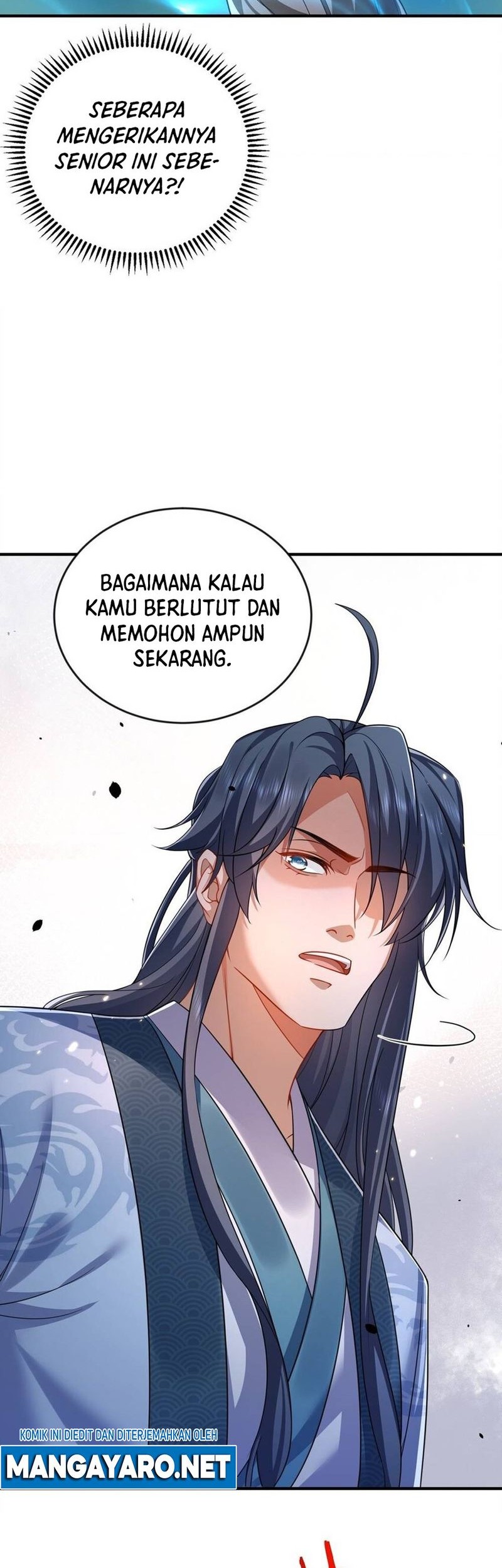 Am I Invincible Chapter 155 - halaman 14