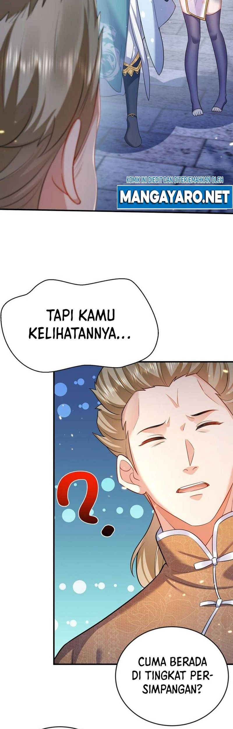 Am I Invincible Chapter 155 - halaman 28