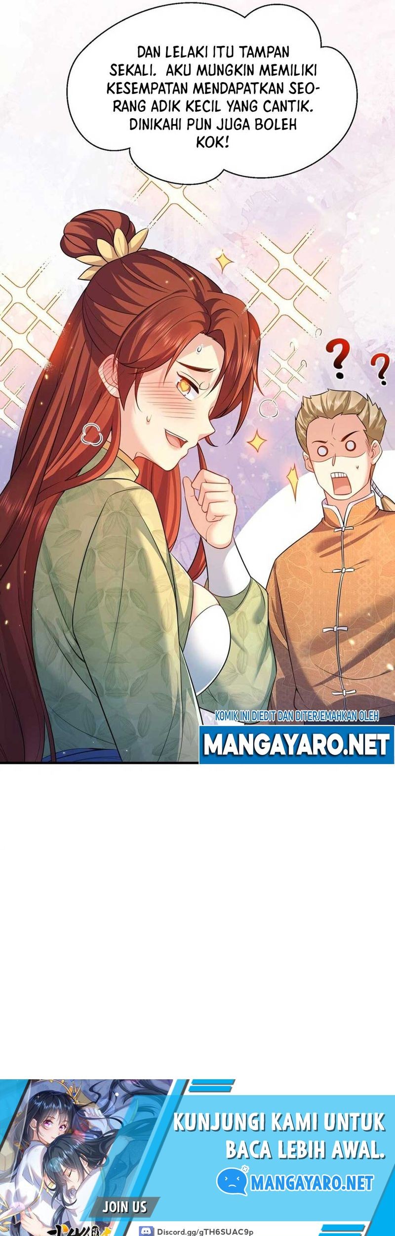 Am I Invincible Chapter 155 - halaman 35
