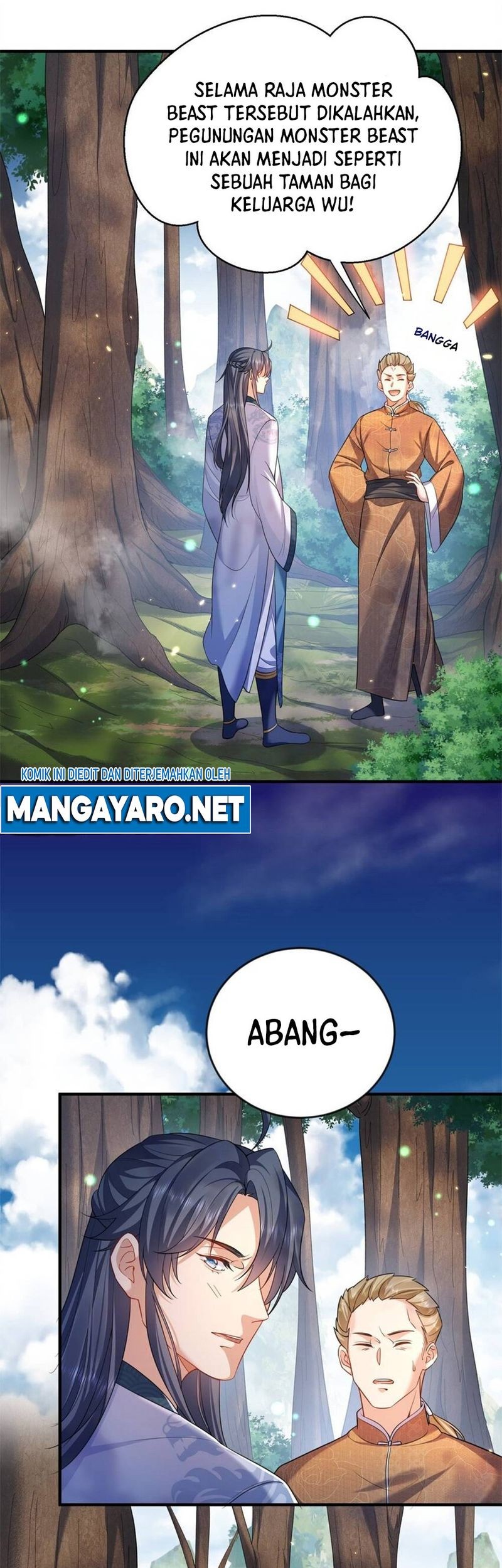 Am I Invincible Chapter 156 - halaman 10