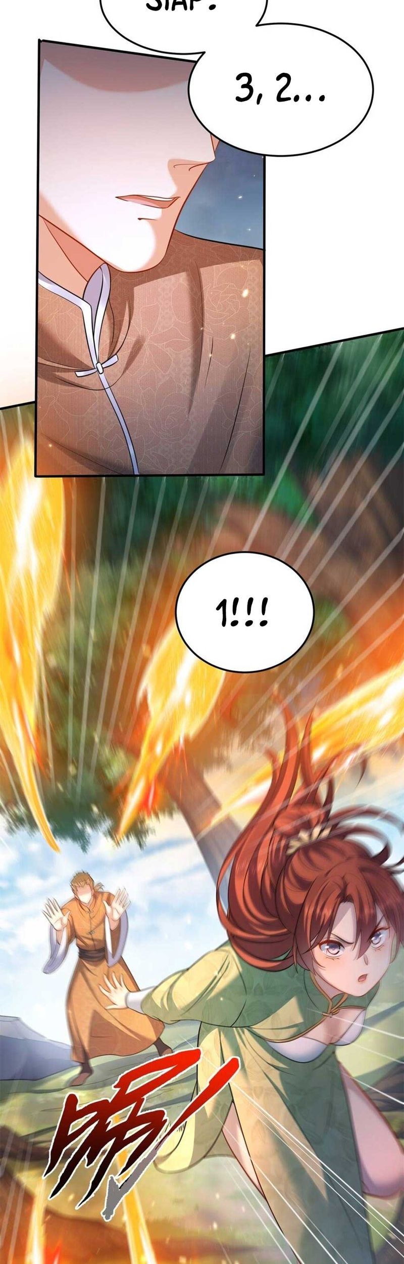 Am I Invincible Chapter 156 - halaman 16