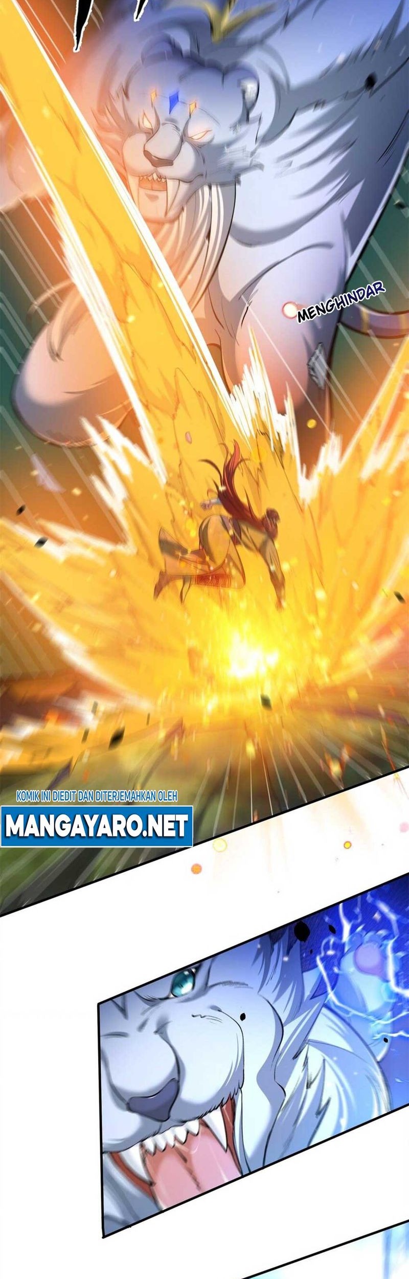 Am I Invincible Chapter 156 - halaman 20