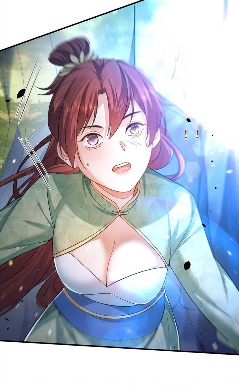 Am I Invincible Chapter 156 - halaman 21