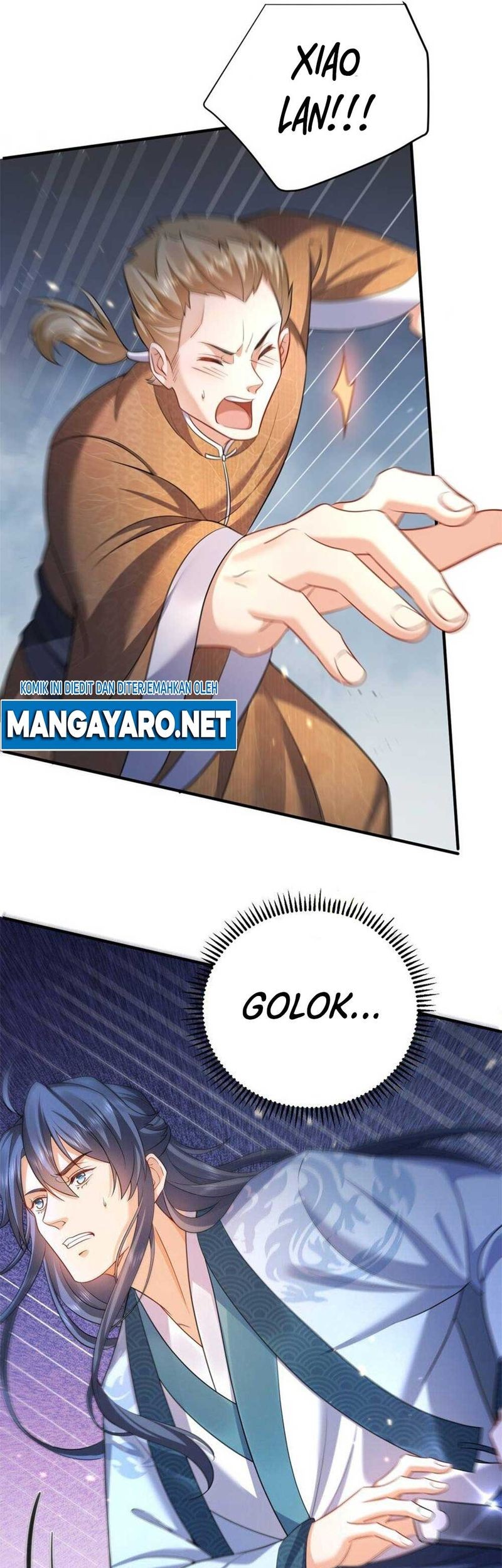 Am I Invincible Chapter 156 - halaman 22