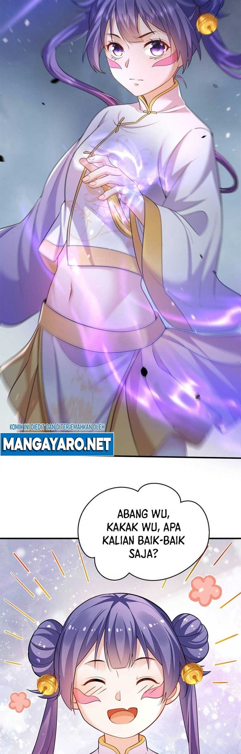 Am I Invincible Chapter 156 - halaman 27