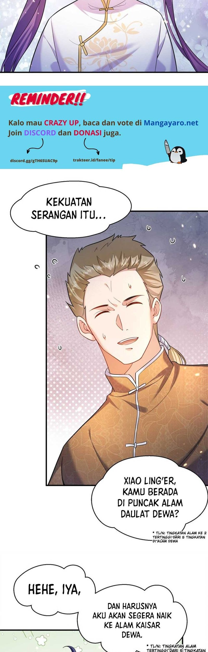 Am I Invincible Chapter 156 - halaman 28