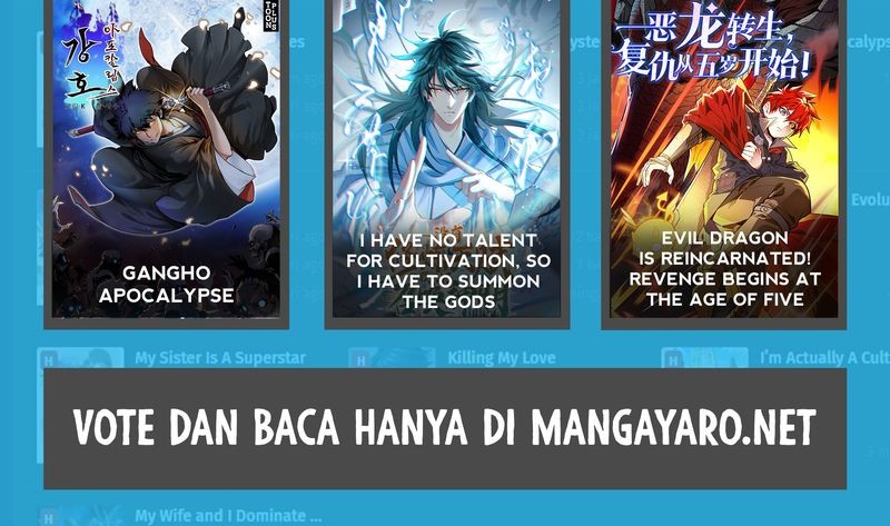 Am I Invincible Chapter 156 - halaman 32