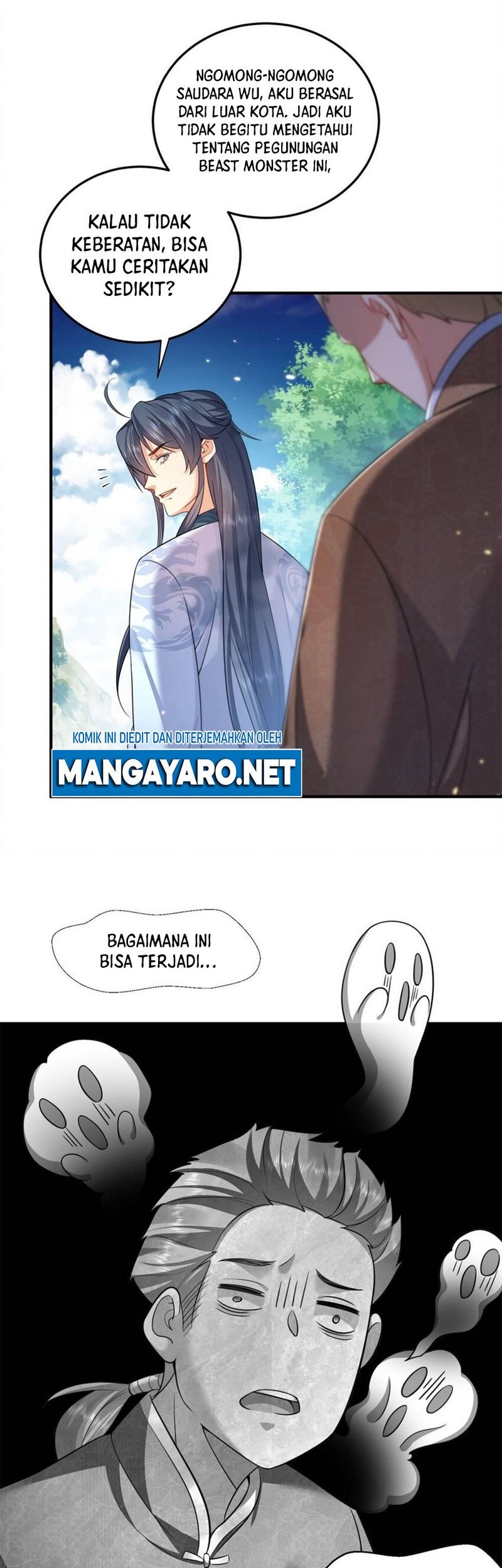 Am I Invincible Chapter 156 - halaman 4