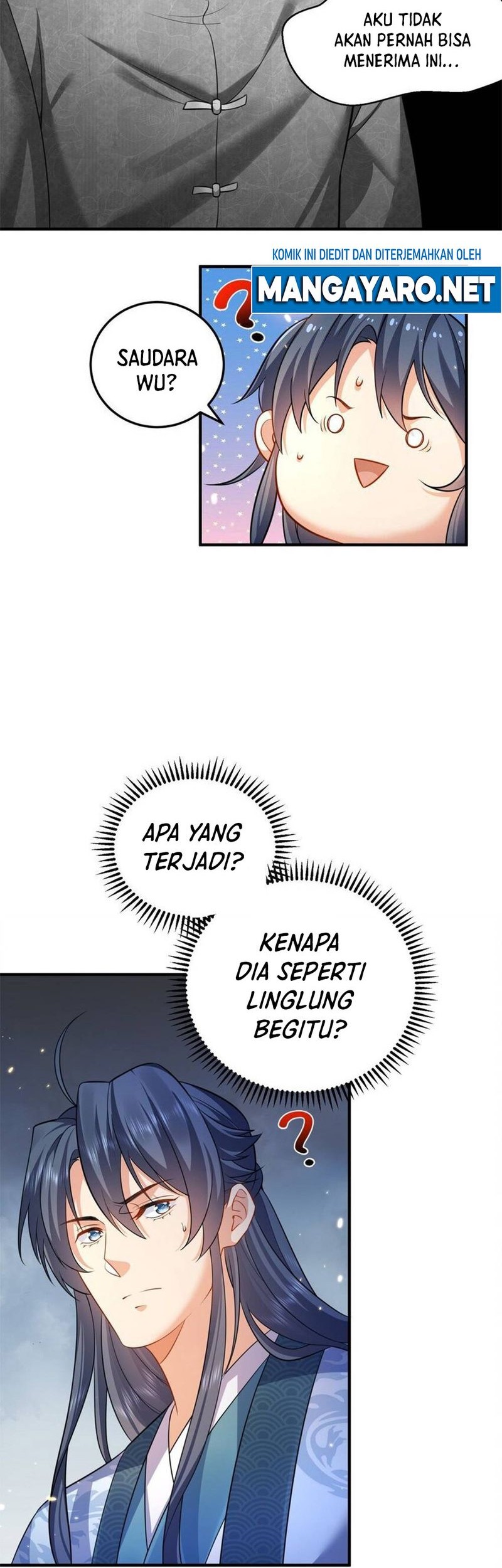 Am I Invincible Chapter 156 - halaman 5