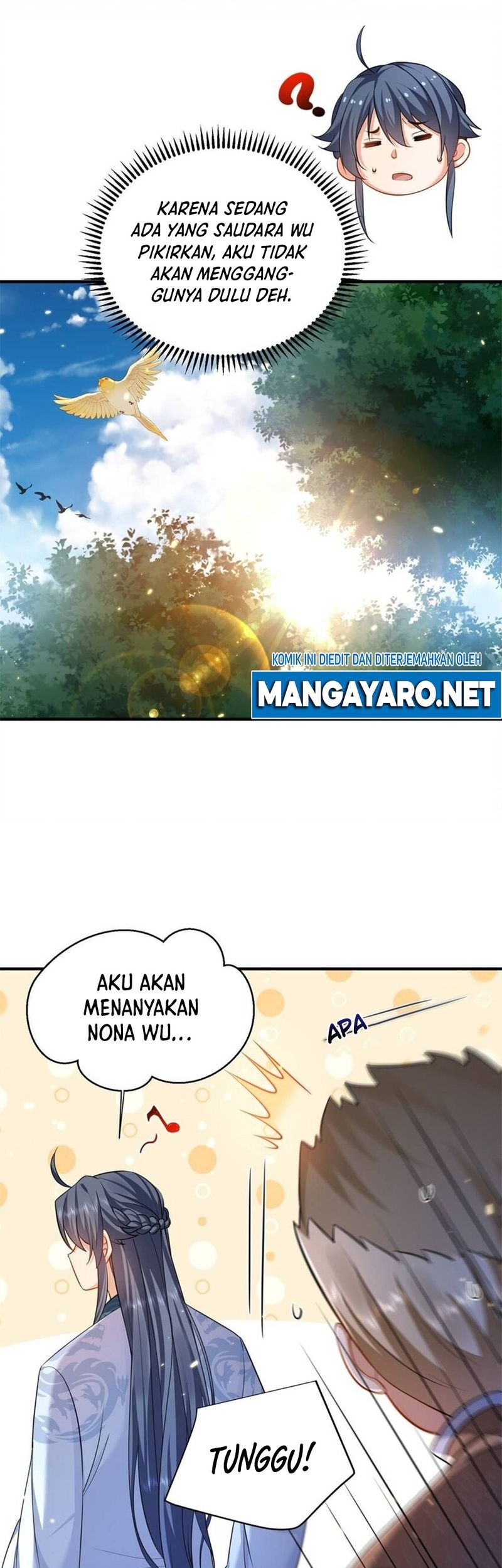 Am I Invincible Chapter 156 - halaman 6