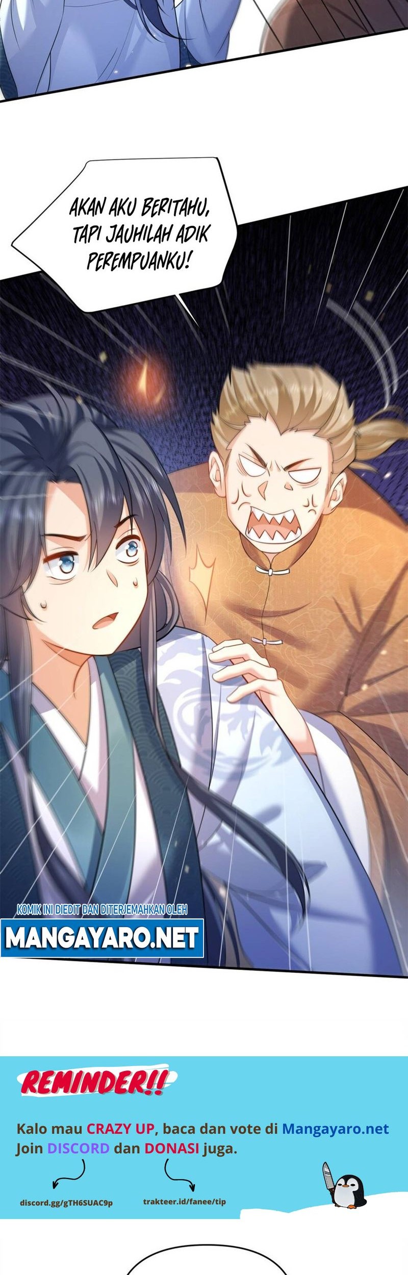 Am I Invincible Chapter 156 - halaman 7