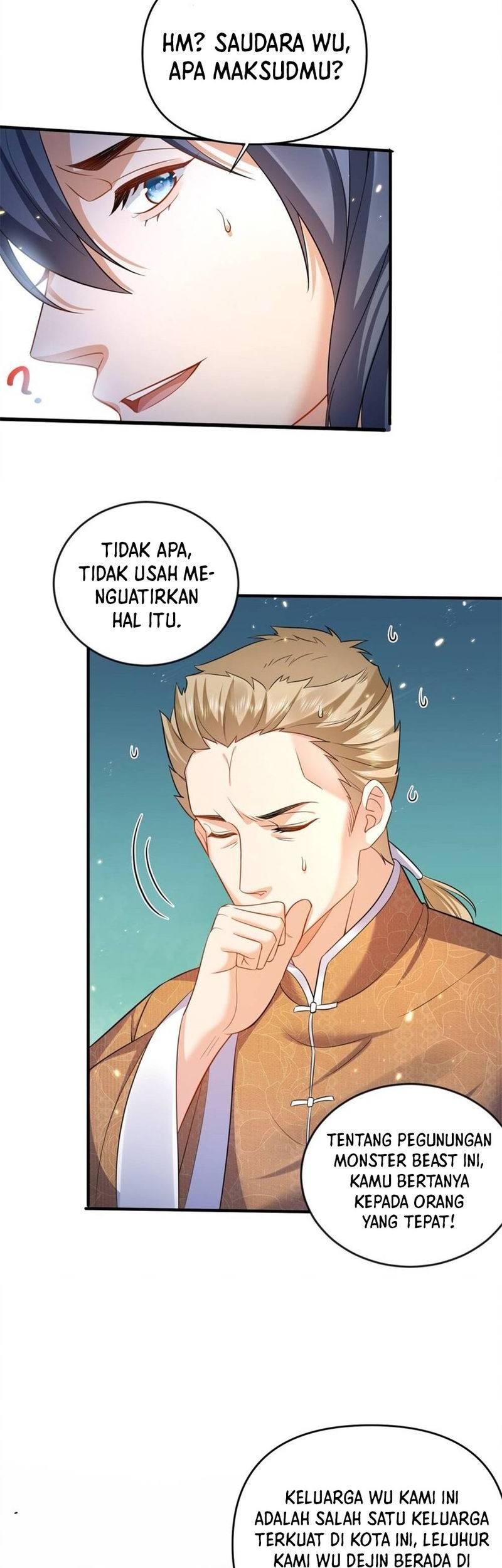 Am I Invincible Chapter 156 - halaman 8