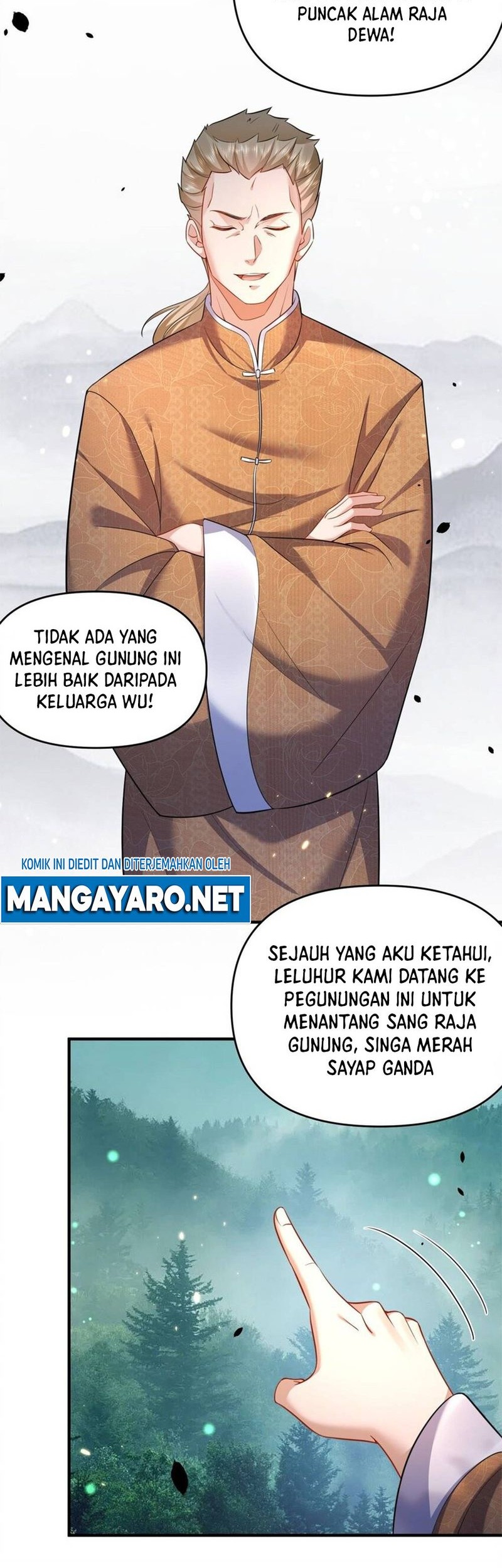 Am I Invincible Chapter 156 - halaman 9