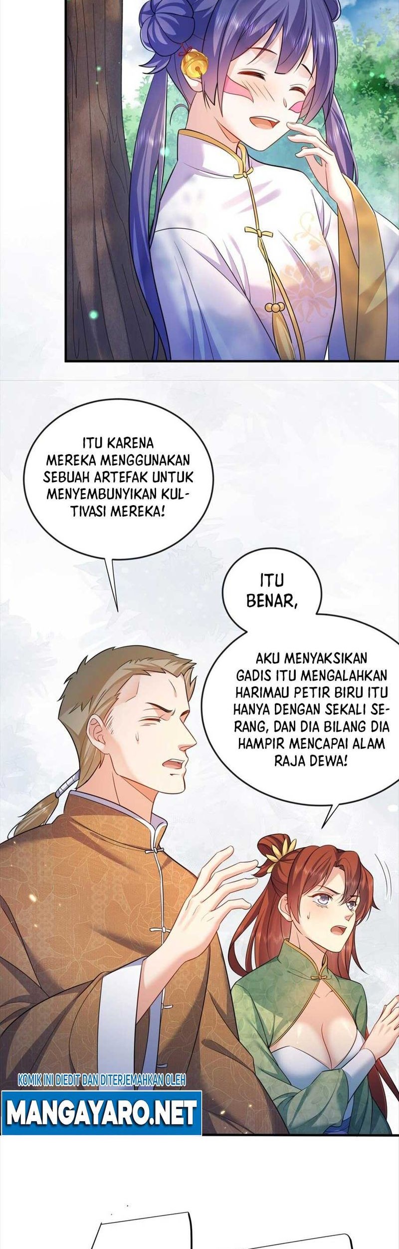 Am I Invincible Chapter 157 - halaman 12