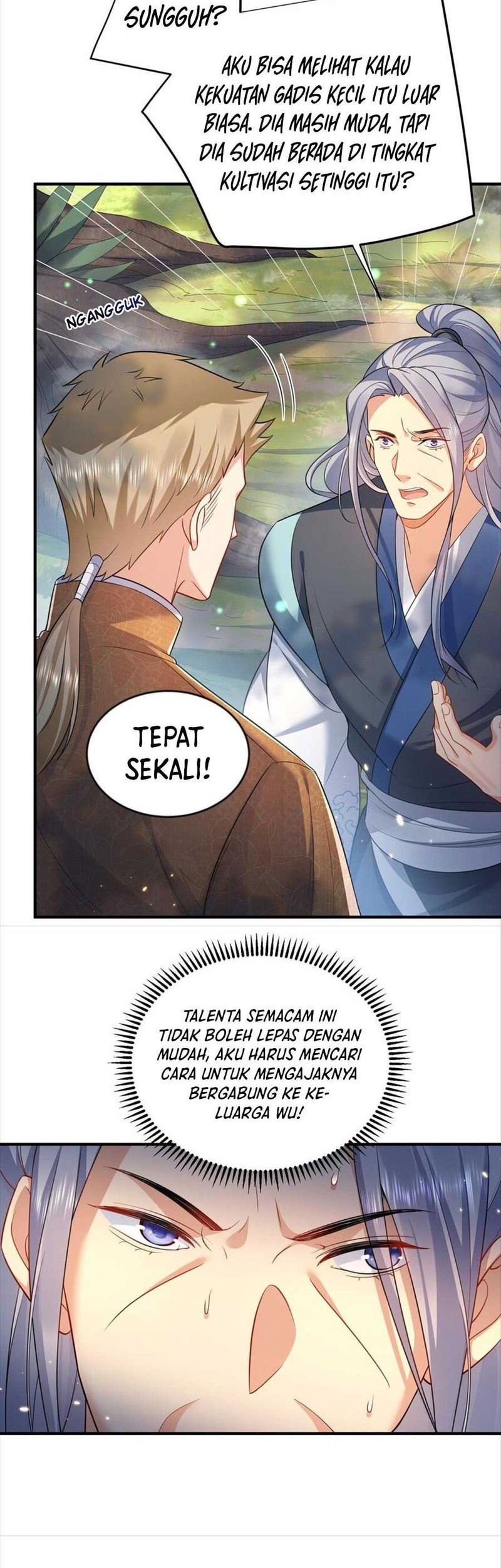 Am I Invincible Chapter 157 - halaman 13