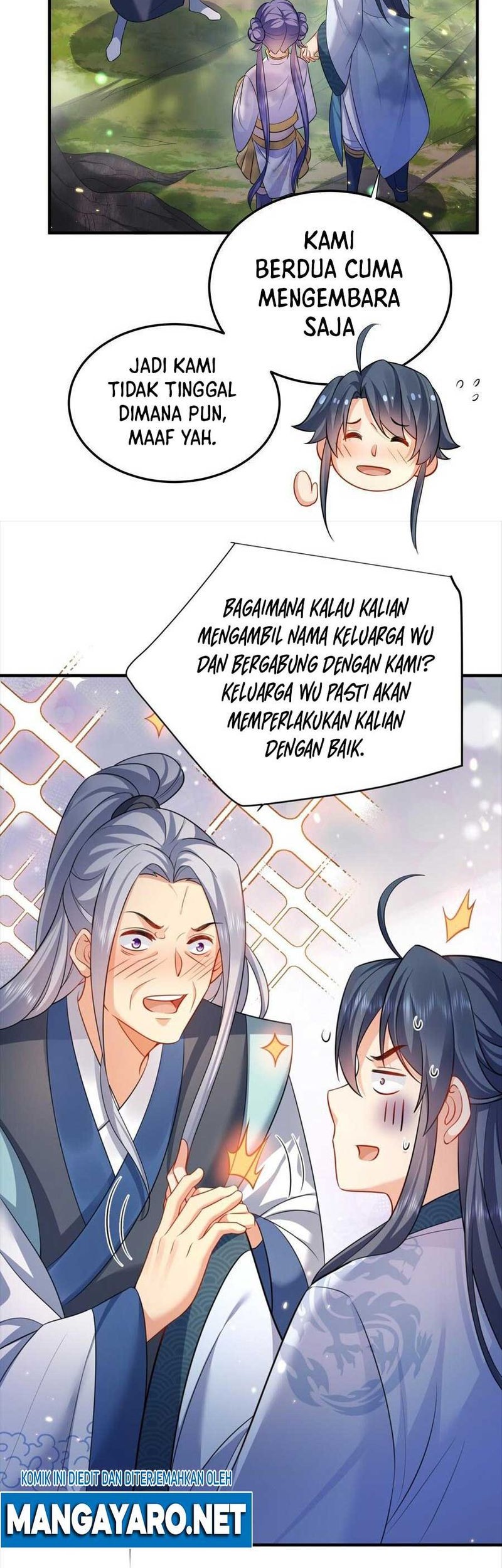 Am I Invincible Chapter 157 - halaman 16