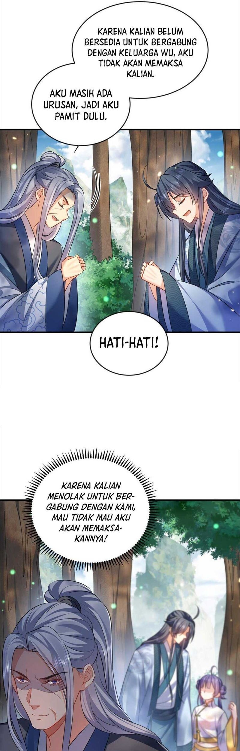 Am I Invincible Chapter 157 - halaman 22