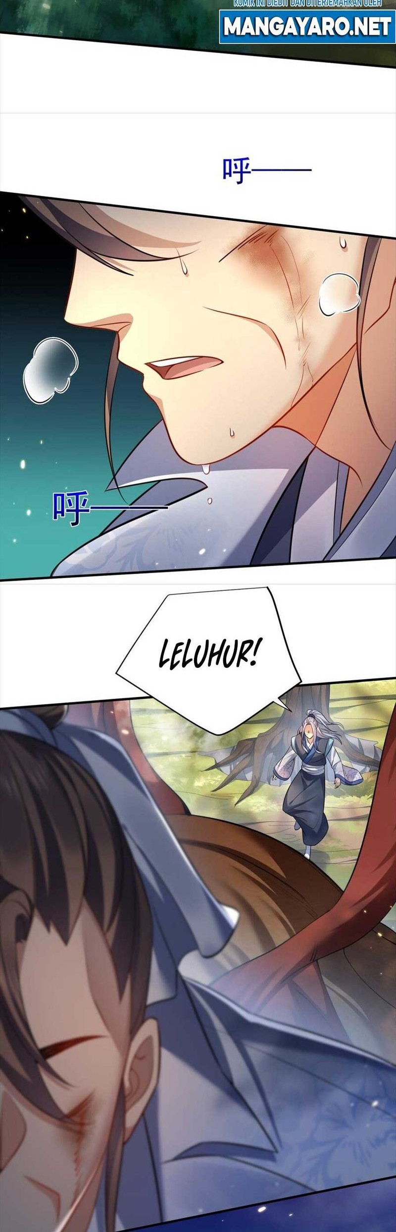Am I Invincible Chapter 157 - halaman 25