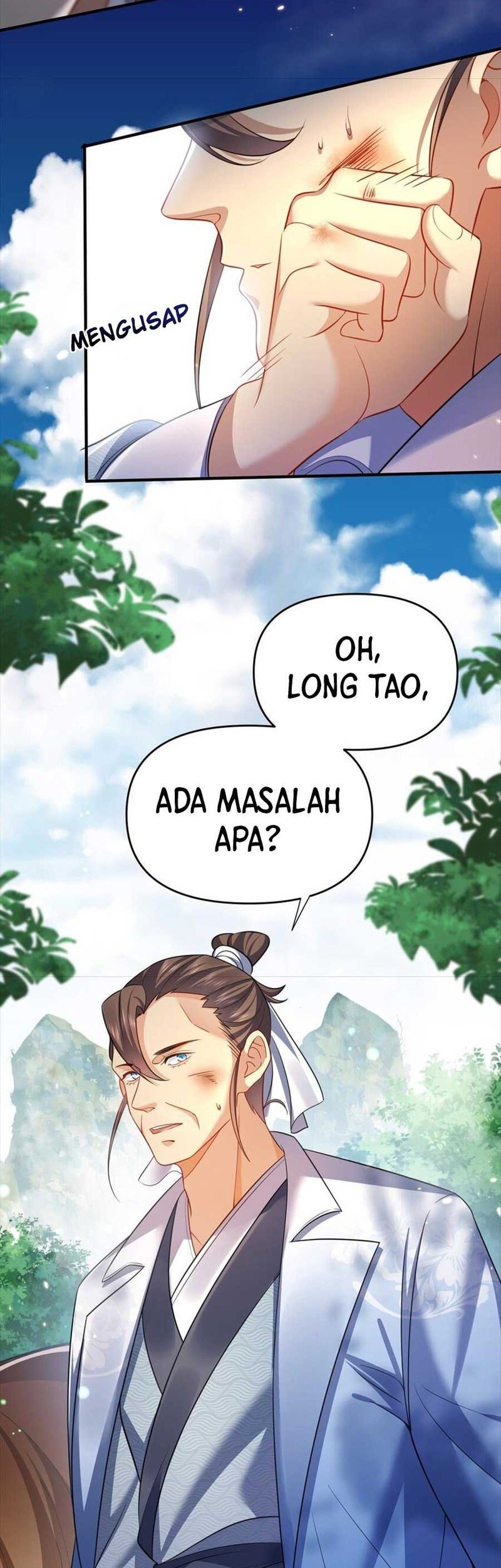 Am I Invincible Chapter 157 - halaman 26