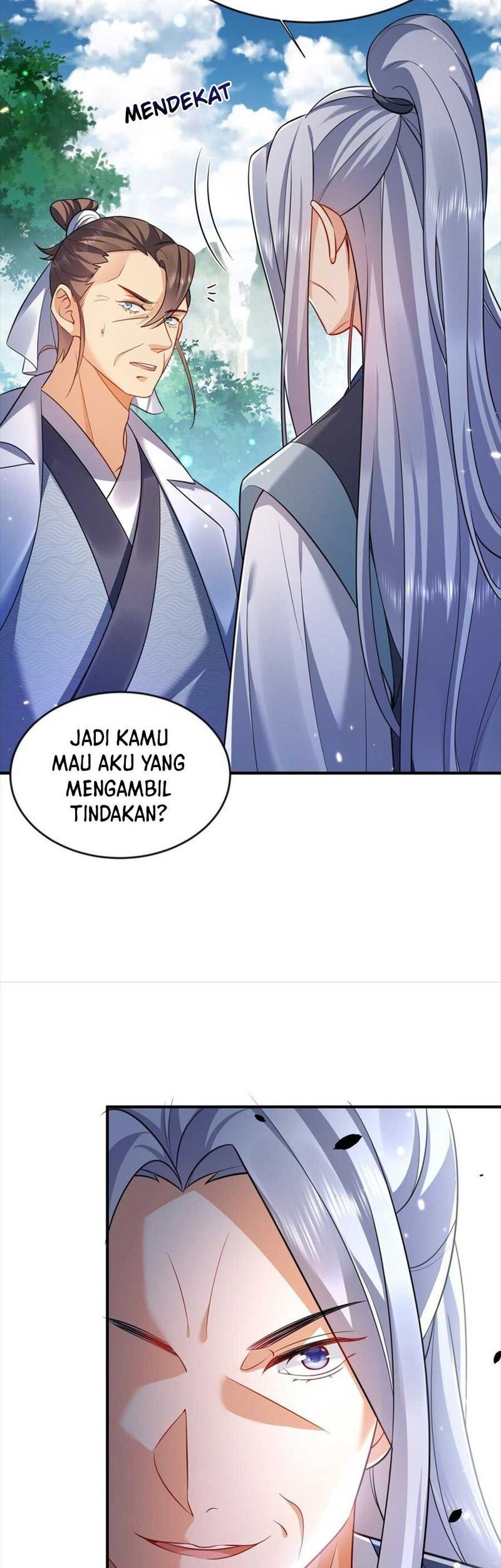 Am I Invincible Chapter 157 - halaman 28