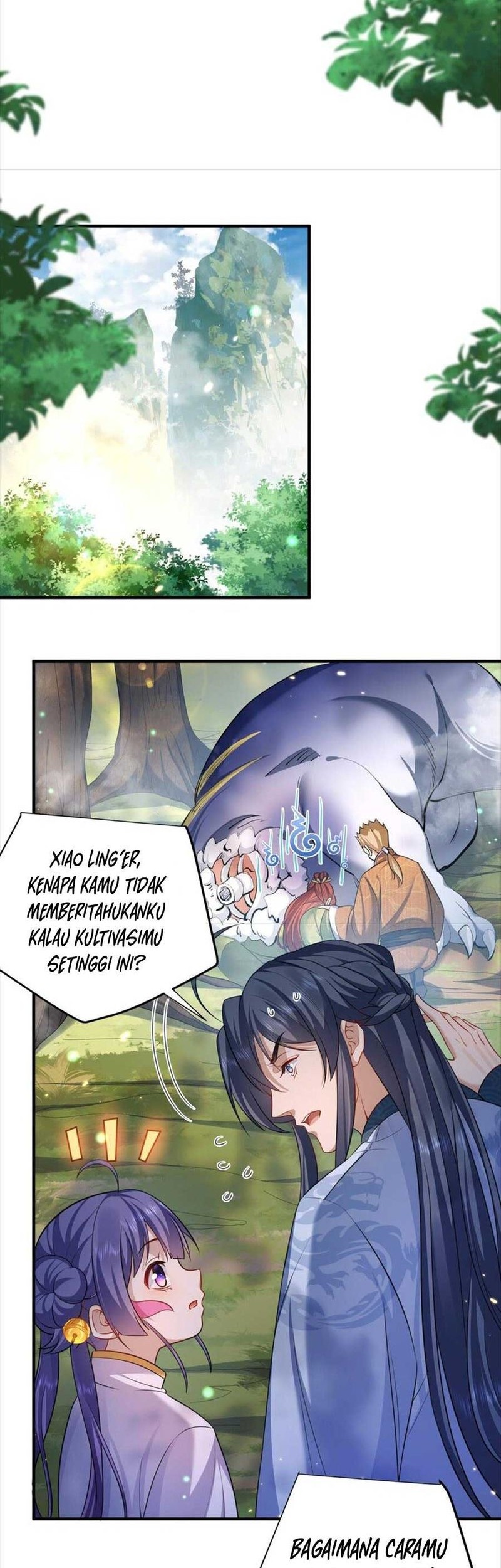 Am I Invincible Chapter 157 - halaman 3