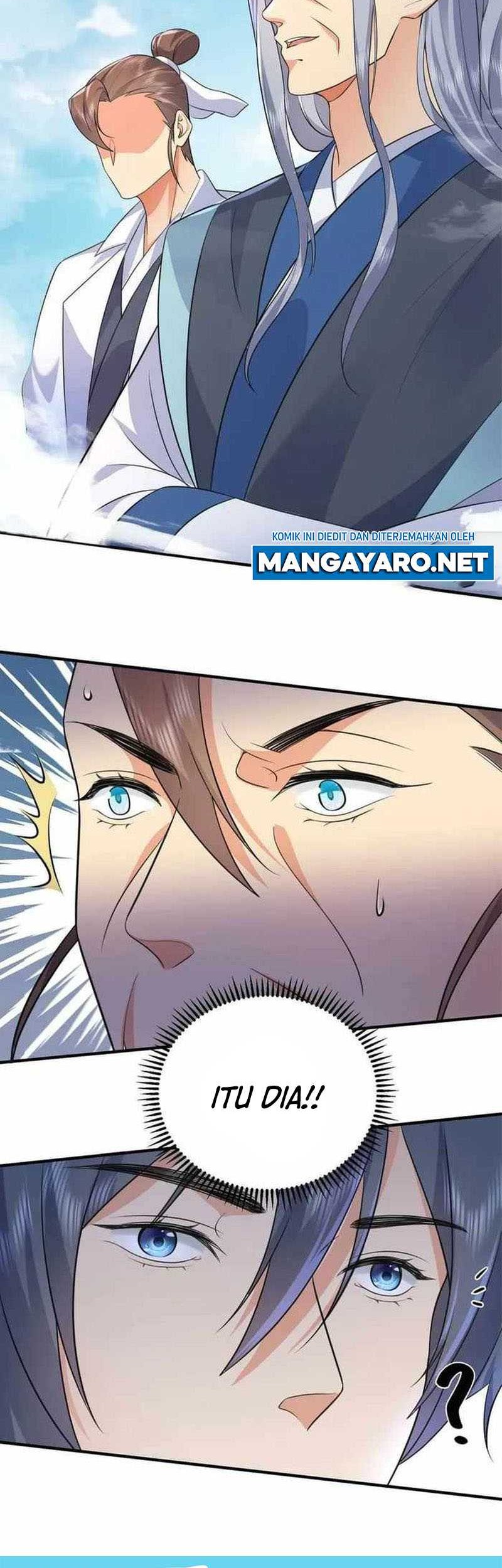 Am I Invincible Chapter 158 - halaman 13