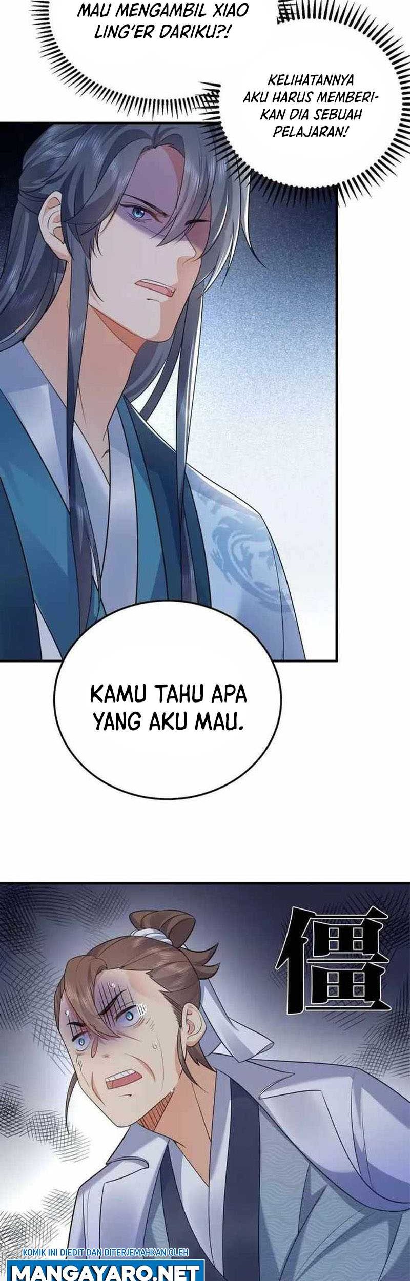 Am I Invincible Chapter 158 - halaman 20