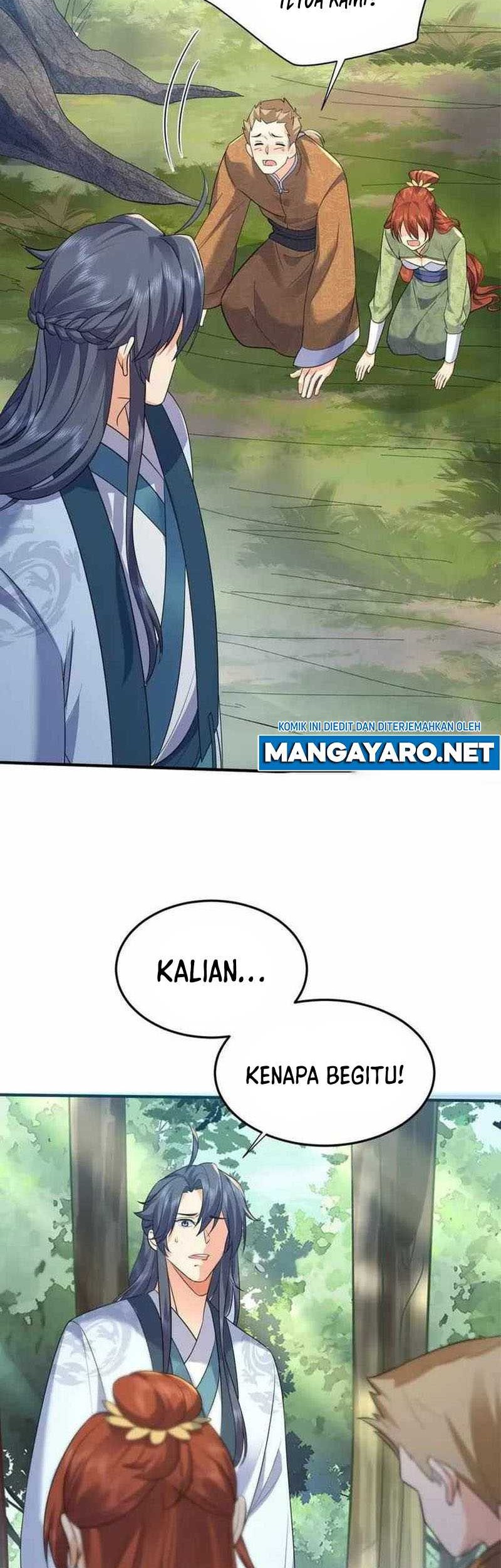Am I Invincible Chapter 158 - halaman 24
