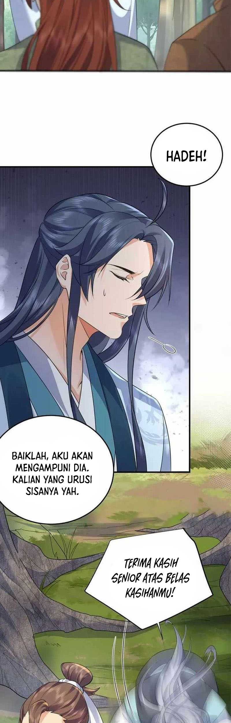 Am I Invincible Chapter 158 - halaman 25