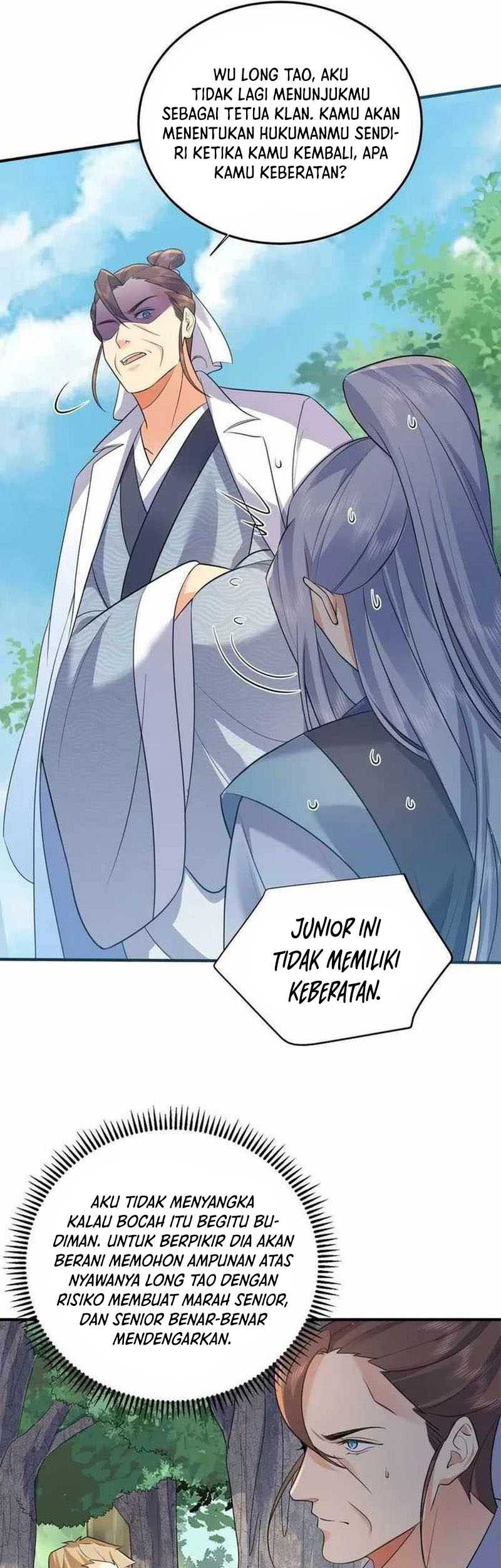 Am I Invincible Chapter 158 - halaman 27