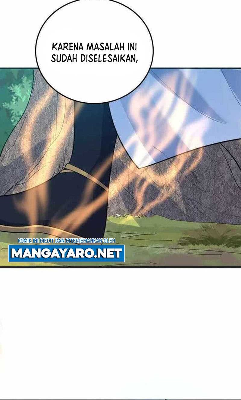 Am I Invincible Chapter 158 - halaman 30