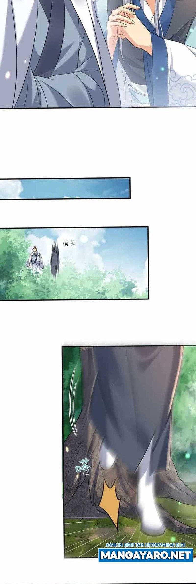 Am I Invincible Chapter 158 - halaman 5
