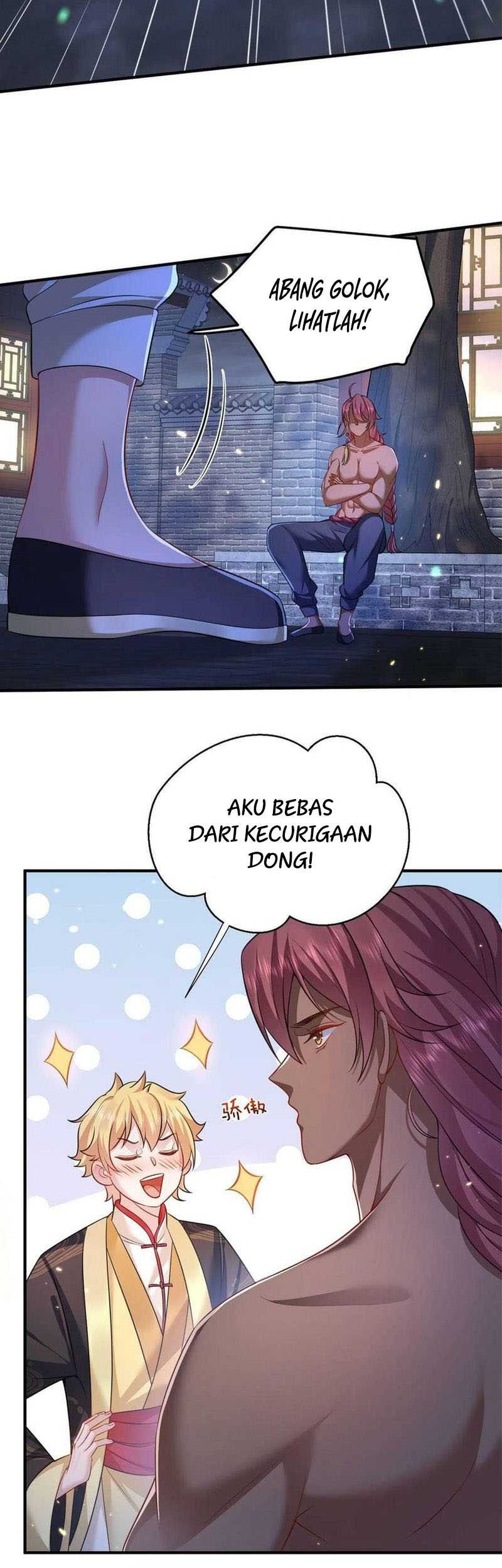 Am I Invincible Chapter 159 - halaman 12