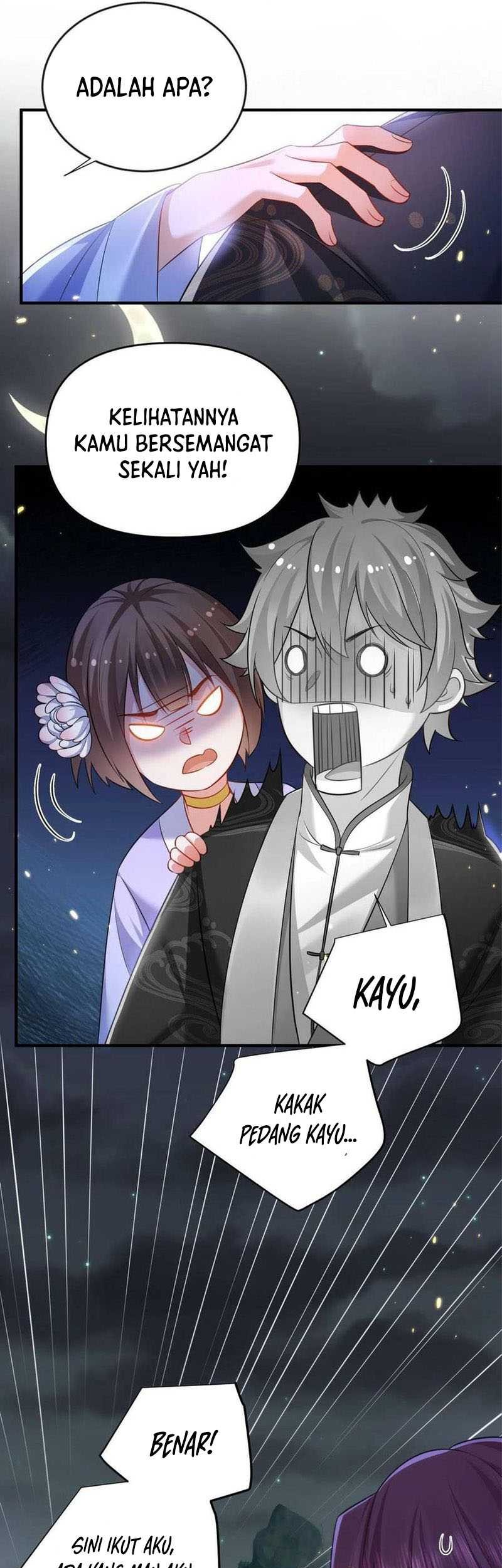 Am I Invincible Chapter 159 - halaman 14