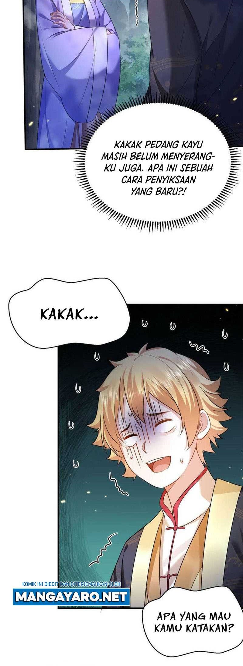 Am I Invincible Chapter 159 - halaman 17