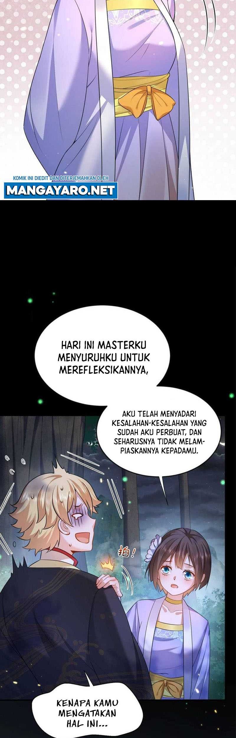 Am I Invincible Chapter 159 - halaman 19