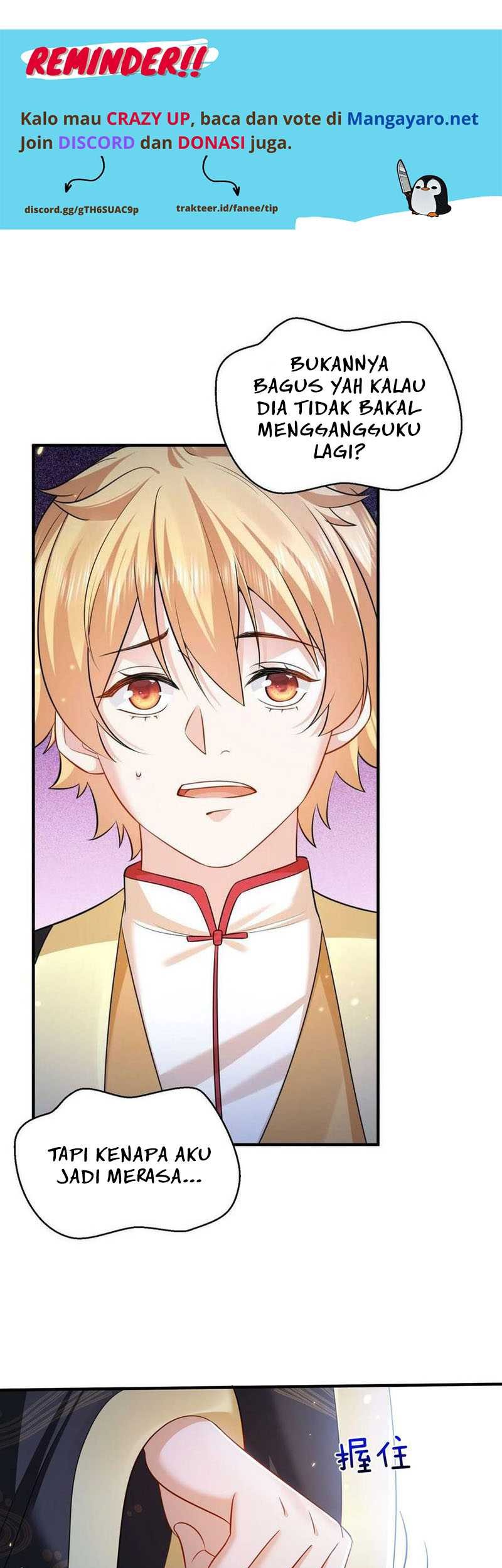 Am I Invincible Chapter 159 - halaman 22