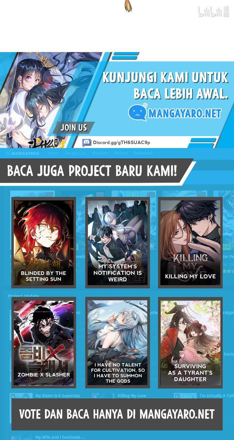 Am I Invincible Chapter 159 - halaman 30
