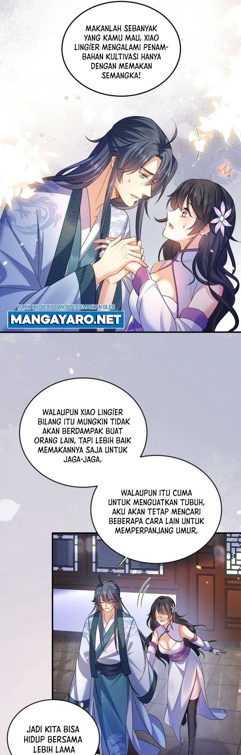 Am I Invincible Chapter 159 - halaman 6