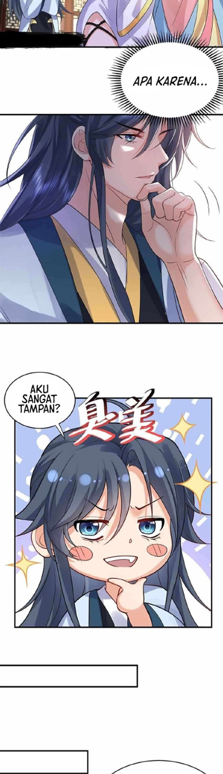 Am I Invincible Chapter 16 - halaman 15